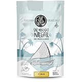 Br Spices Sal Marinho Integral Fino Br Spices Pouch 500G
