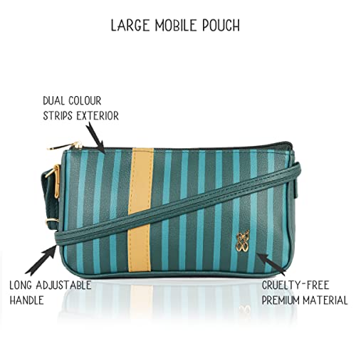 Baggit Women's Bowling Handbag - S1 (Green) 3 41d6vfTbIOL. SL500