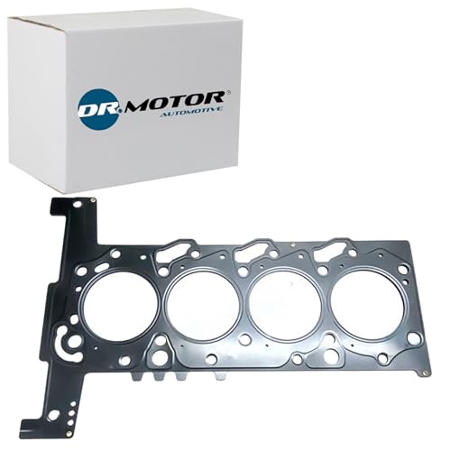 DR.MOTOR AUTOMOTIVE DRM61201 Joint de culasse Compatible avec FIAT Ducato III Van 250, 290 Ducato III Camion plate-forme/Châssis 250, 290, CITROËN Jumper II Van 250, PEUGEOT Boxer Van 250, FORD