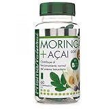 Suplemento de Moringa
