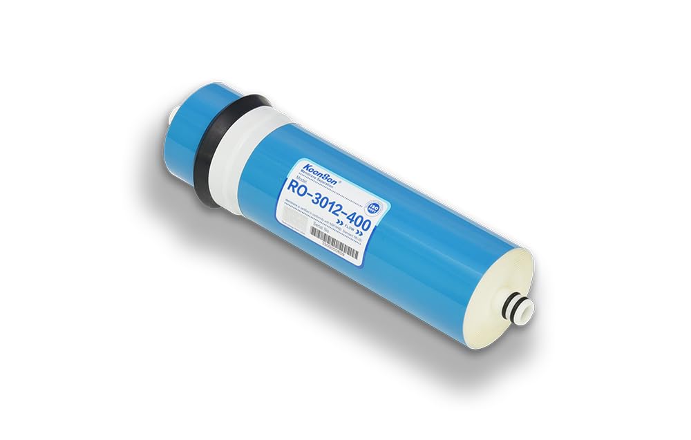Membrana RO-3012-400 GPD ad alte prestazioni - serie residenziale - per impianti ad osmosi