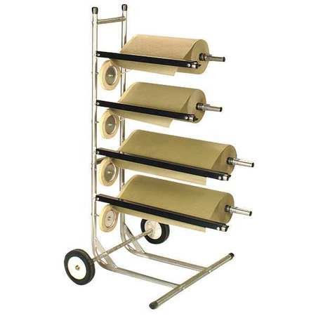 Multi Roll Mobile Masker, W 22 In