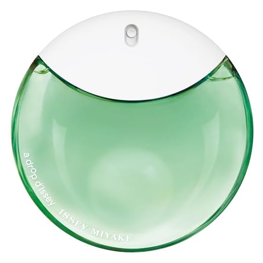 Issey Miyake - A Drop d'Issey Eau de Parfum Essentielle - Perfume de Mujer inspirado en el rocío de la mañana, con tonos florales de magnolia y lila y notas de almizcle - Disponible en varios tamaños