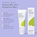 KraveBeauty Matcha Hemp Hydrating Cleanser - Daily Gentle Non-Stripping Face Wash Enriched with Matcha and Hemp Seed Oil, for All Skin Types, Vegan and Cruelty Free, 4.05 fl oz