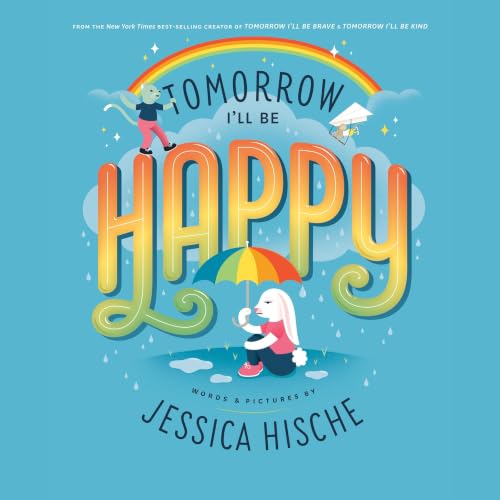 『Tomorrow I'll Be Happy』のカバーアート