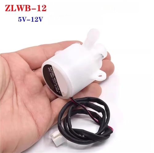 Bomba de agua para máquina de hielo 12V modelo 888888 miniatura 3