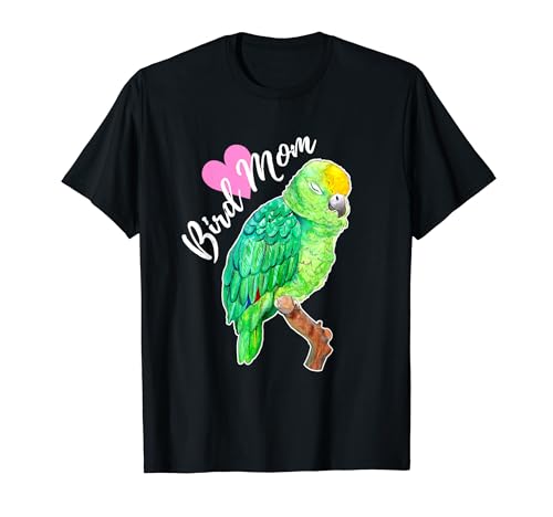 Amazon Parrot Lover Bird Mom ���ʉ� T�V���c