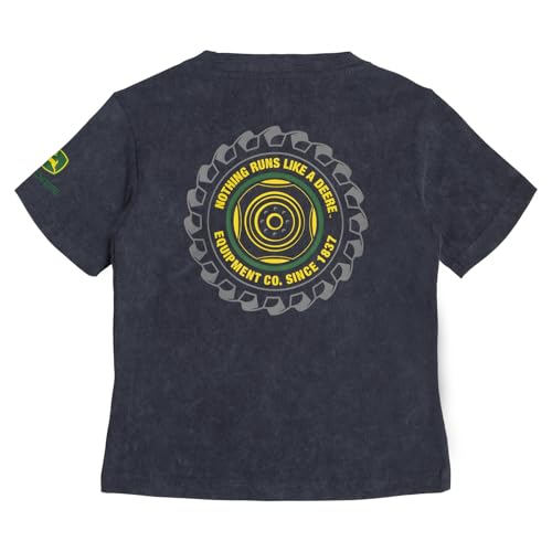 Image of John Deere Truck T-Shirt Toddler to Little Kid Sizes (2T - 7-8)
