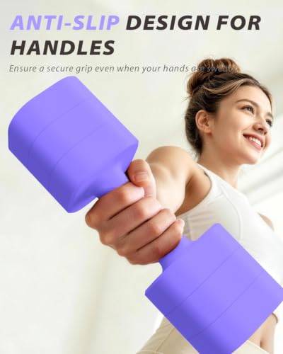 Image of Ragebby Adjustable Dumbbell Set of 2, Weights for Men and Women at Home