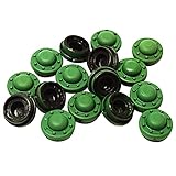 Fabricant : Heng Long HENG LONG Butoir de roue  Set pour char RC 1:16 modèle German Panther Type G – 3879  Pièce de rechange pour modèles de marque : Heng Long, Taigen, Torro 79-013