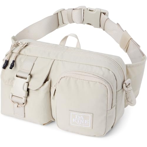 Dakine Jagger Hybrid R Waist Bag compact et multipoche pour ranger vos affaires