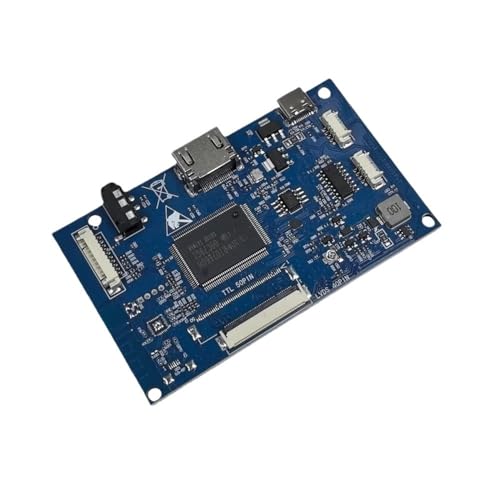 Carte contrôleur HDMI 40 broches pour écran LCD CLAA101WH13LE - 6