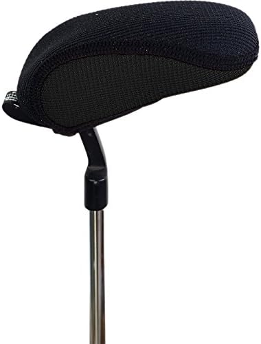 Stealth Putter Boot’E Golf Club Headcover - Black
