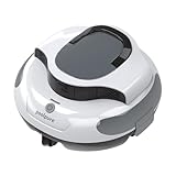 AquaGuard SE Cordless Robotic Pool Cleaner with Dual-Drive 30w Motors, Self-Parking, Ideal for Pools Up to 40 Feet, 120-Minute Runtime, Pool Cleaning Vacuum Robot