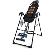 Teeter EP-560 Ltd. Inversion Table for Back Pain, FDA-Registered, UL Safety-Certified, 300 lb Capacity
