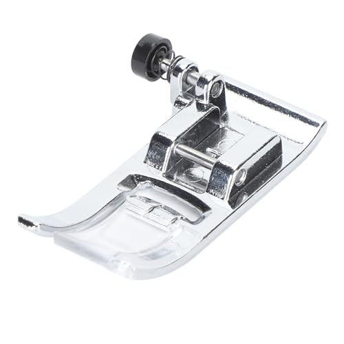 Prensatela para máquina de coser con apertura extra ancha miniatura 4