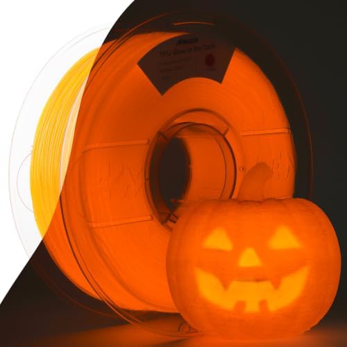 AMOLEN TPU Glow Orange 1.00kg