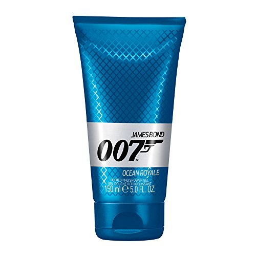 James Bond 007 Ocean Royale Shower Gel 5oz