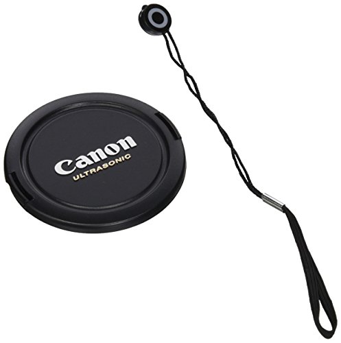 CowboyStudio 77mm Lens Cap for Canon Lens Replaces E-77U - Includes Lens Cap Holder