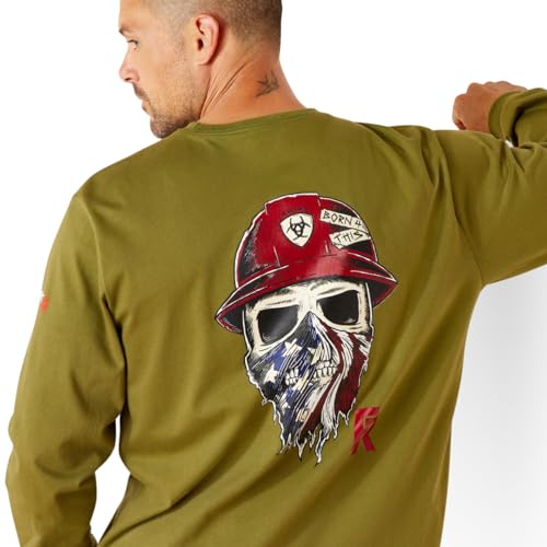 Image of Ariat Men's FR Born for This T-Shirt