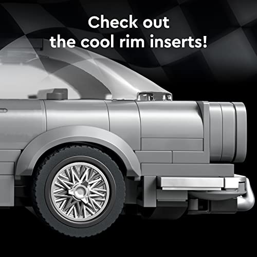 LEGO Speed Champions 007 Aston Martin DB5 - vue 5