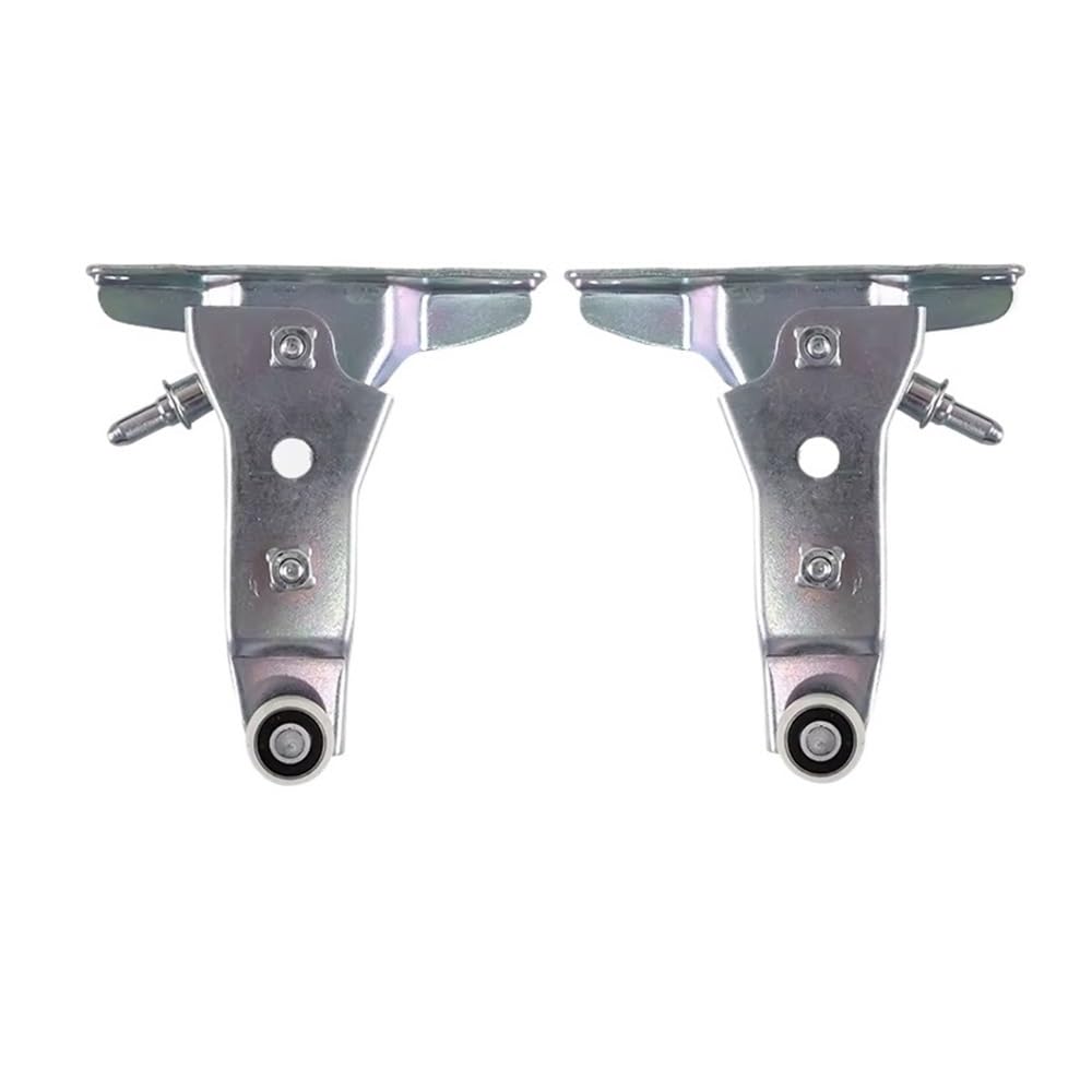 Side Door Roller Compatible with Toyota for Sienna 2011-2020 Sliding Door Roller Bottom Upper Hinge(1pair)