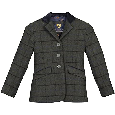 Shires Aubrion Saratoga Childs Riding Jacket Cover