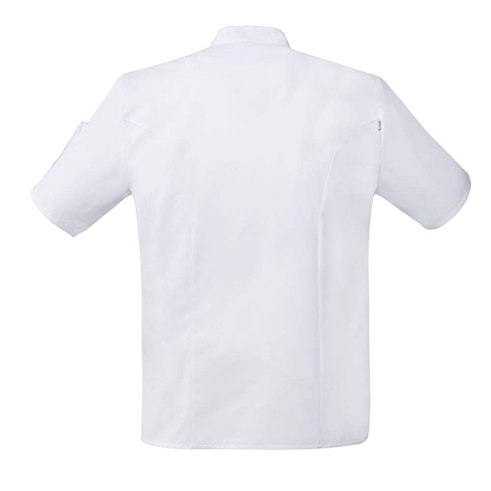 ROBUR - Veste Noir MC - 3/L