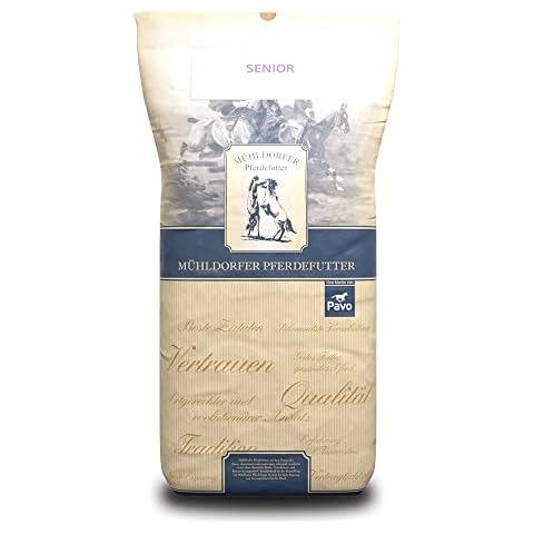 Mühldorfer Senior Müsli - 20 kg Cover