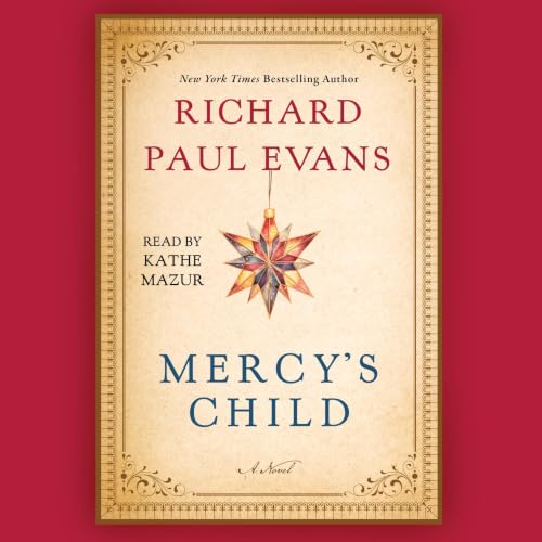 『Mercy's Child』のカバーアート
