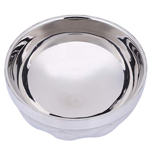 Tiiyee Stainless Steel Bowl Double Walled - Image 3