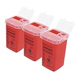 Large gamme d'utilisations : convient aux hôpitaux, , , salons de tatouage et autres , unité de déchets , solution de déchets