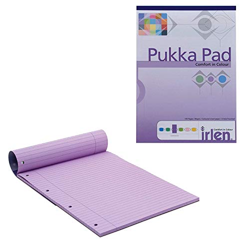 Pukka Pad - Blocco di ricarica formato A4, colore