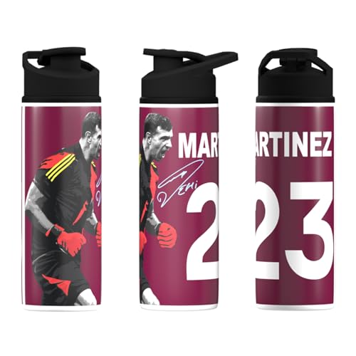 Villa Bottle Martinez Big Mouth 750ml Capacity Aluminium