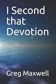 Paperback I Second that Devotion Book