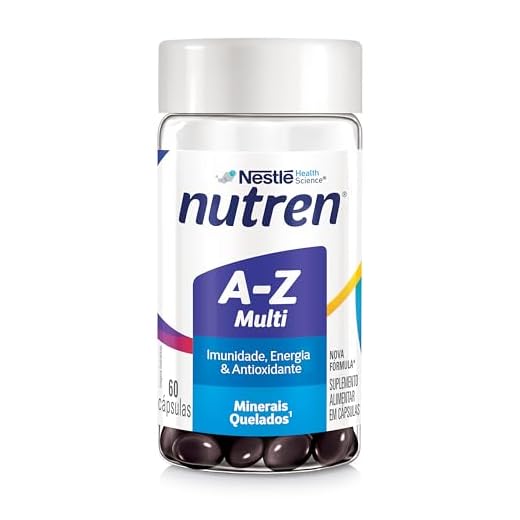 Nutren Suplemento A-Z
