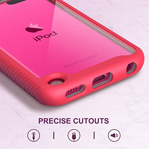 Ulak ULAK20 Compatible With Ipod Touch 7 Case thumb #4