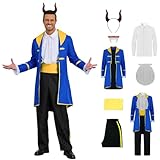 The Beast Costume...image