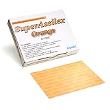 Eagle 191-1510 - Super Assilex Orange Sheets - 25 shts/box