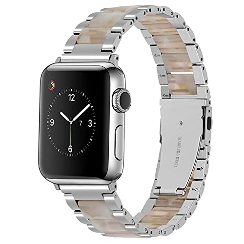 Bracelet Apple Watch 42mm 44mm idéal pour sublimer vos tenues quotidiennes