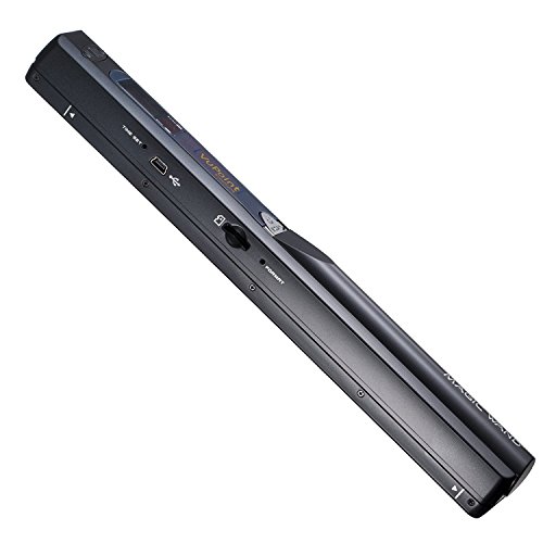 VuPoint Magic Wand Portable Scanner with Carrying Case & 8GB MicroSD Card - Thumbnail 3