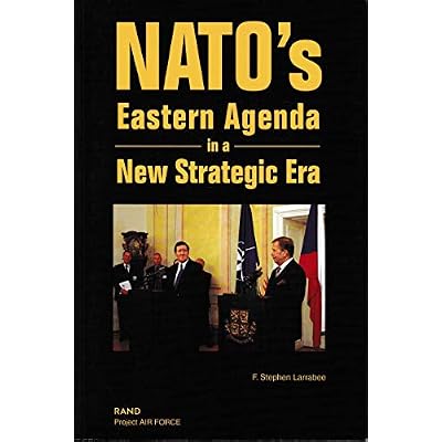NATO's Eastern Agenda in a New Strategic Era