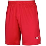 Mizuno TRAD SHUKYU SHORT para UNISEX ADULTO color Red talla XL