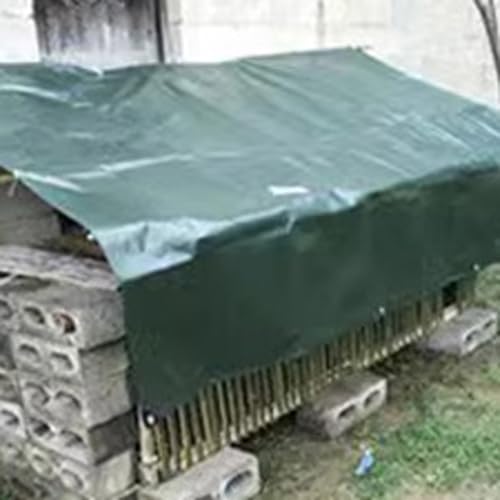 Lona impermeable resistente rayos UV protectora exterior con ojales 8