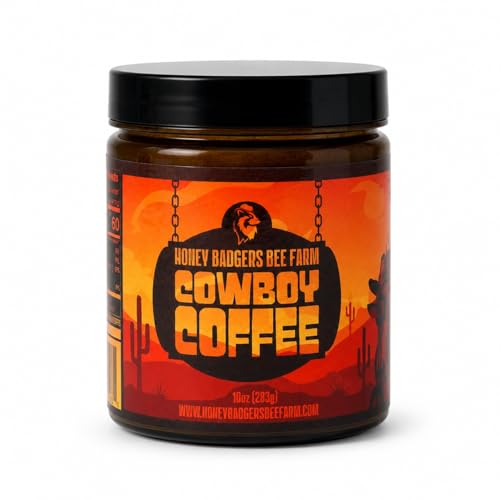 Cowboy Honey Coffee