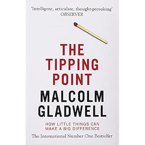 The Tipping Point: How Little Things Can Make a Big Difference Cover