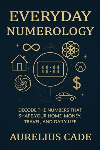 Everyday Numerology: Decode the Numbers that Shape your Home, Money, Travel, and Daily Life