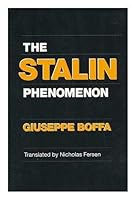 The Stalin Phenomenon 080149799X Book Cover