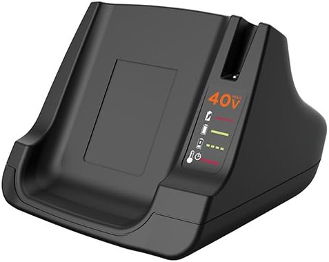 BLACK+DECKER 40V MAX* Battery Fast Charger (LCS40)
