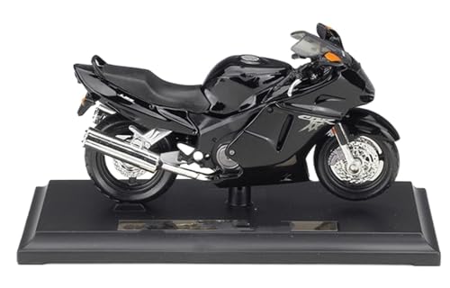 Modèle de moto simulation 1:18 : réplique CBR1000RR haute fidélité